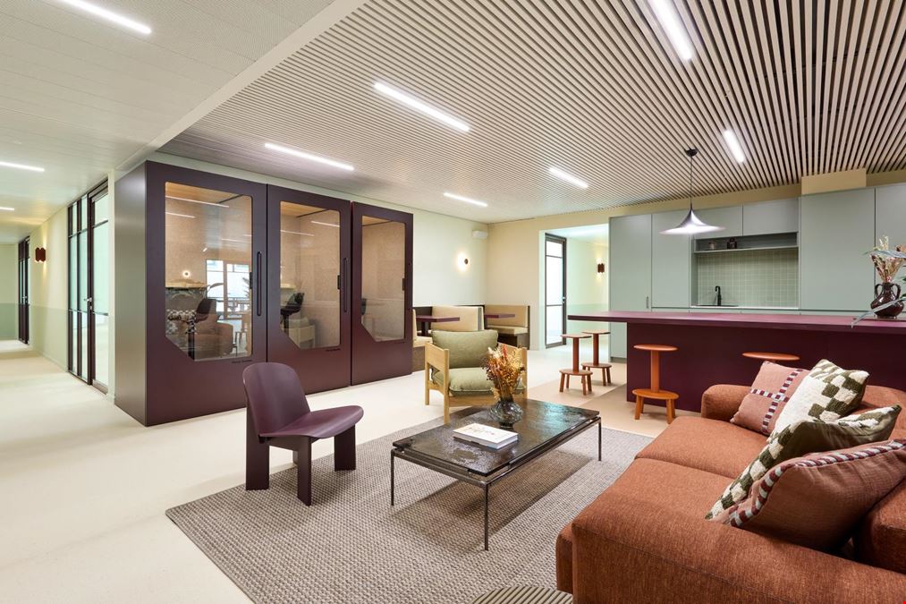Clockwise Offices - Clockwise - Louise