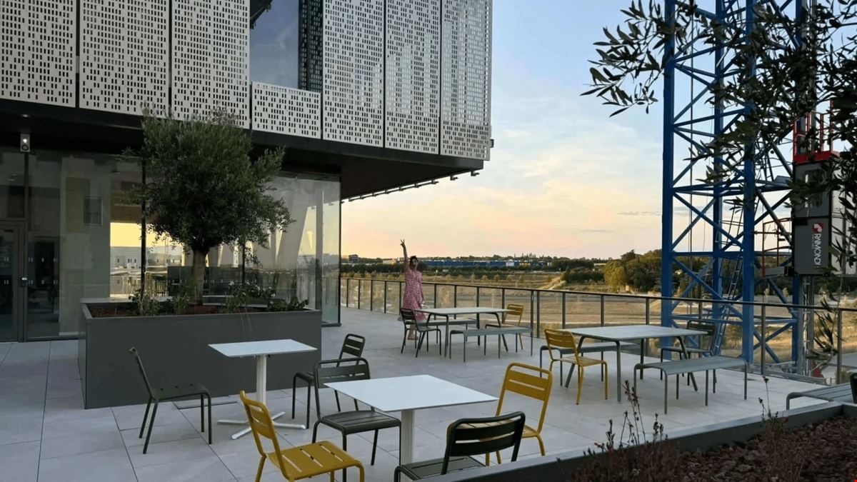 LaFusée - Montpellier