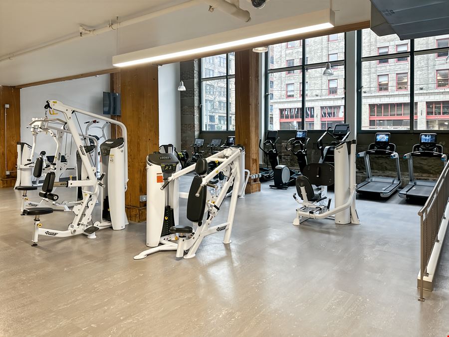 Spaces Pioneer Square