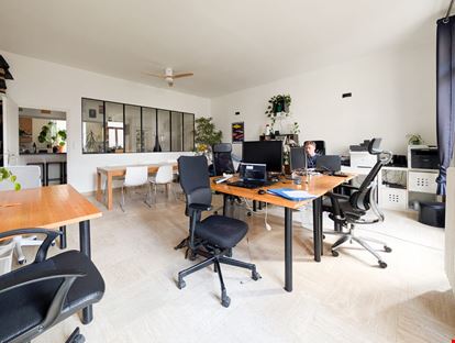 Preview of Le Médiastère Office space for Rent in Grenoble