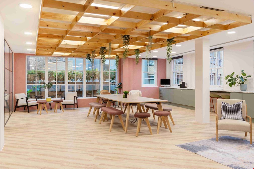 Rivvia Covent Garden