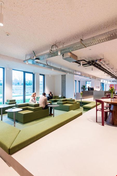 Silversquare Louvain-la-Neuve