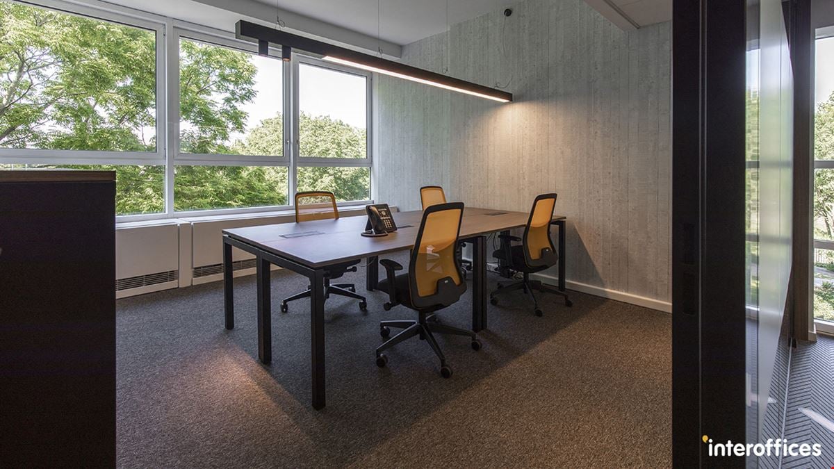 Interoffices - Brussels Expo