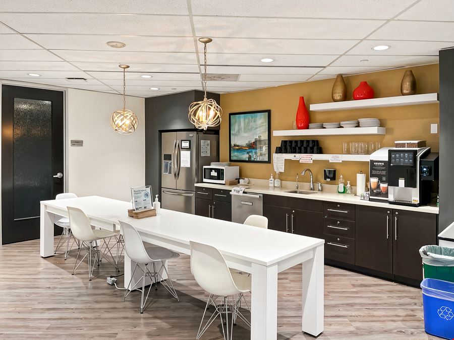 BC, Vancouver - Park Place