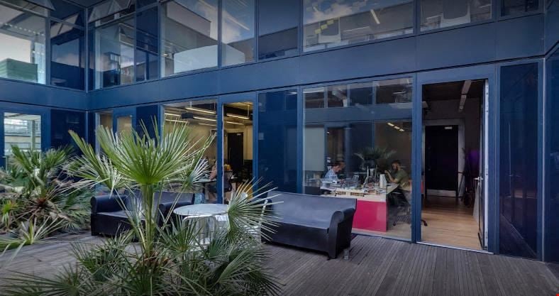 Workspace - Metal Box Factory