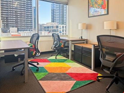 Preview of MB, Winnipeg - St. Mary Office space for Rent in Winnipeg