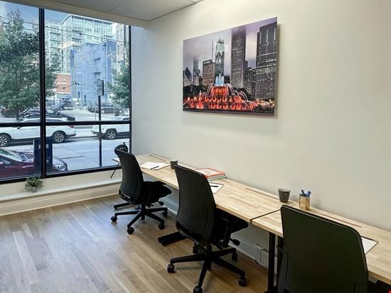 Preview of IL, Chicago - N Green St Office space for Rent in Chicago