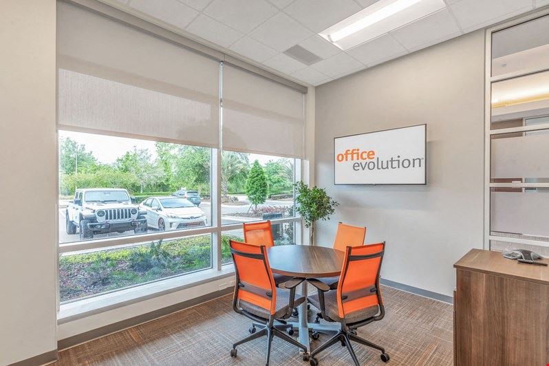 Jacksonville Bartram Office Evolution