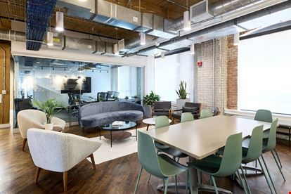 Preview of iQ Offices – 545 King Street West Office space for Rent in Toronto