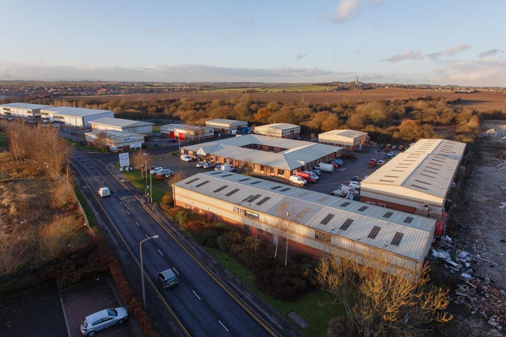 BizSpace - Sheffield - Dinnington