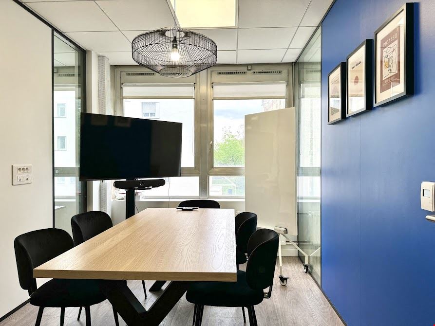 Work & Share Daumesnil