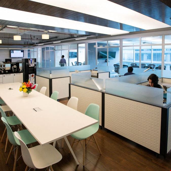 IOS OFFICES - Torre Murano