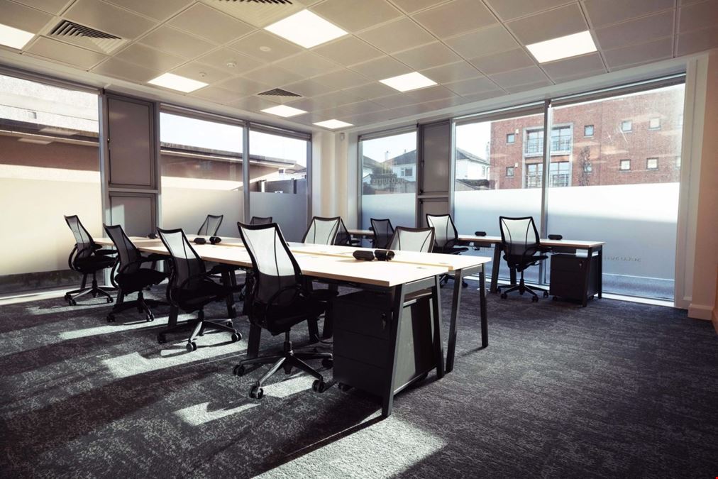 The Glasshouses - Blackrock