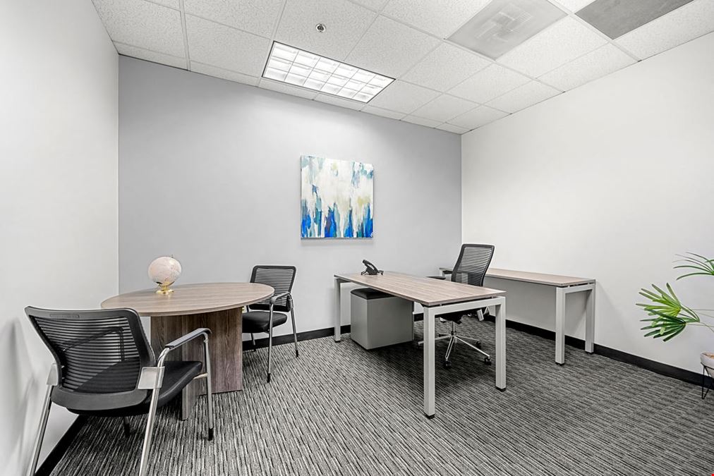Peachtree Offices - Alpharetta
