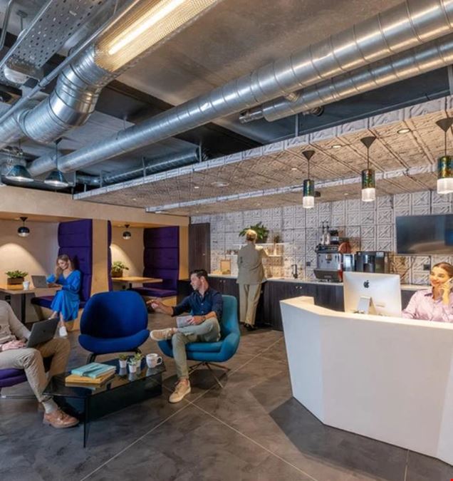 Iconic Offices - Sobo Works