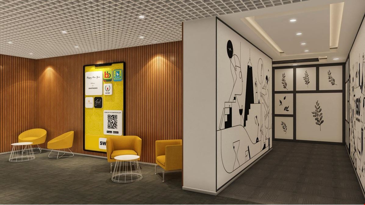 Smartworks - World Trade Centre