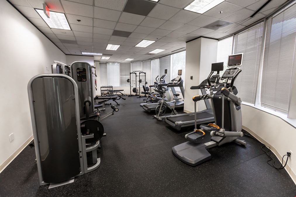 North Houston Executive Suites