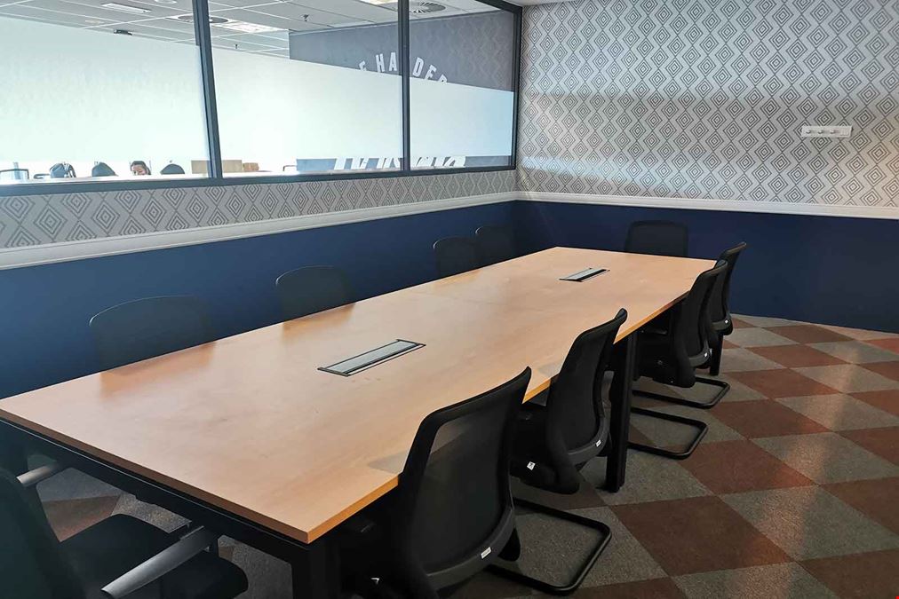 WORQ Mutiara Damansara