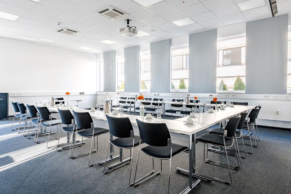Ecos Work Spaces - Darmstadt