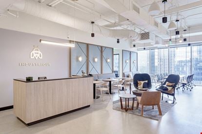 Preview of Industrious - 5th and Colorado - meeting room in Austin