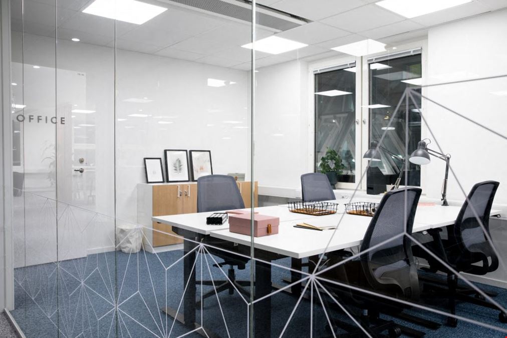 United Spaces - Götgatsbacken