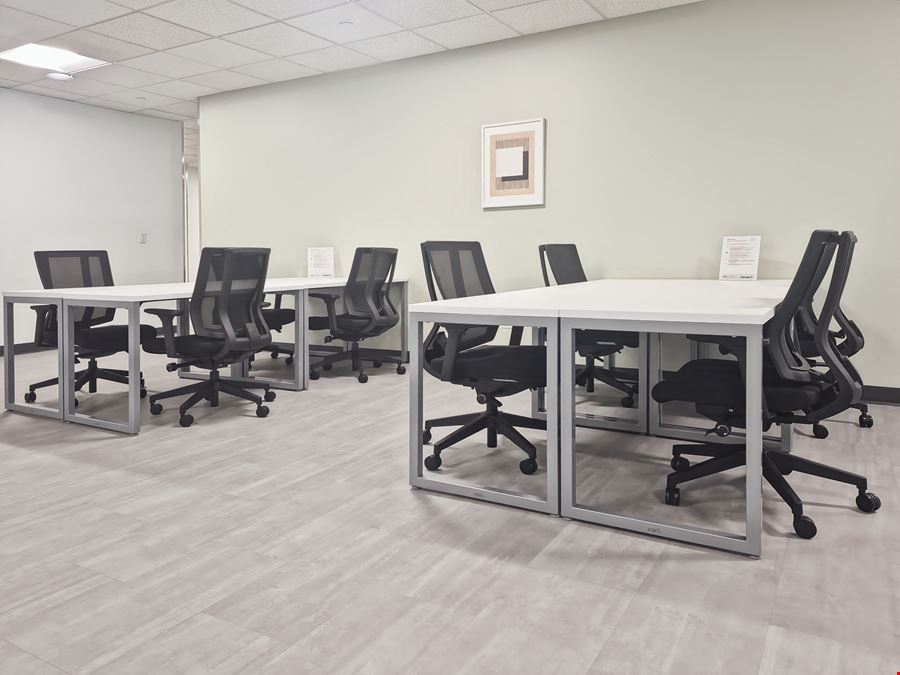 Regus - Denver - E Mississippi Ave