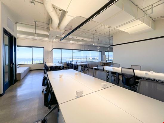 Spaces The Towers Emeryville