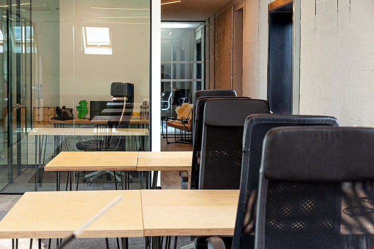 The Glasshouses - Dun Laoghaire GH2