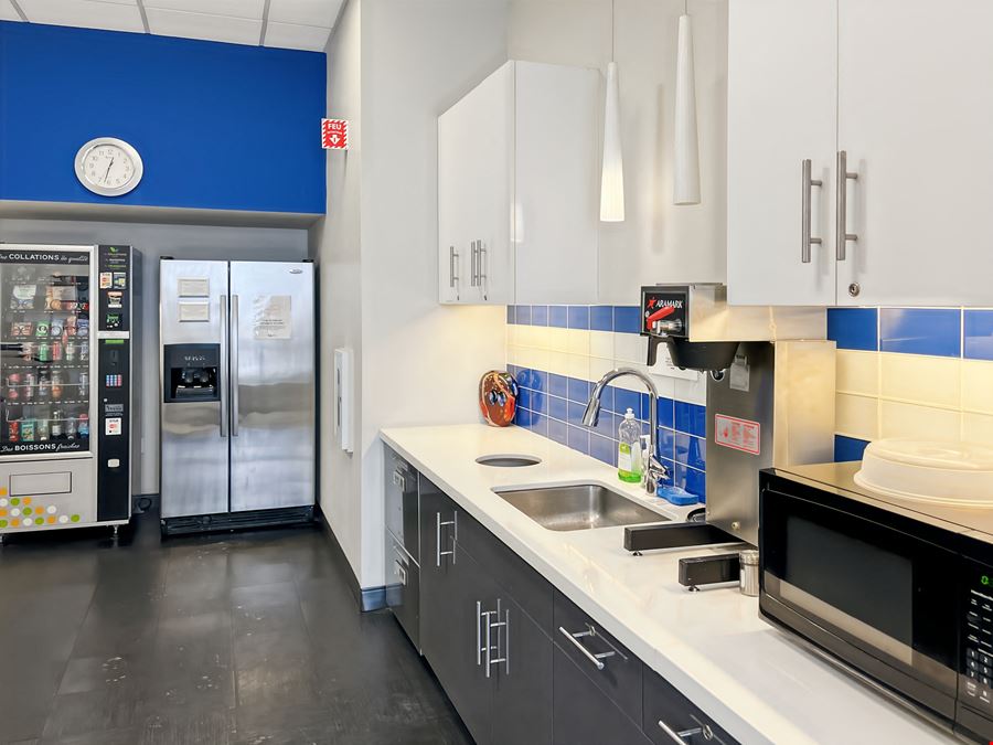 Regus - Pointe Claire - Montreal Airport