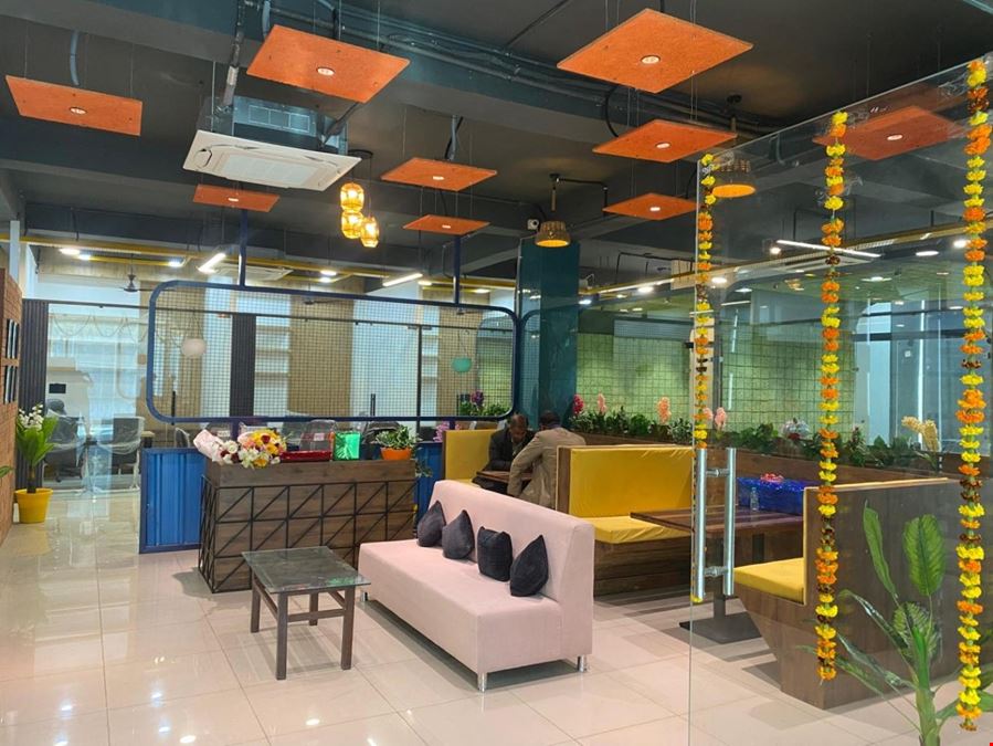 Instaa Office - Dsquare