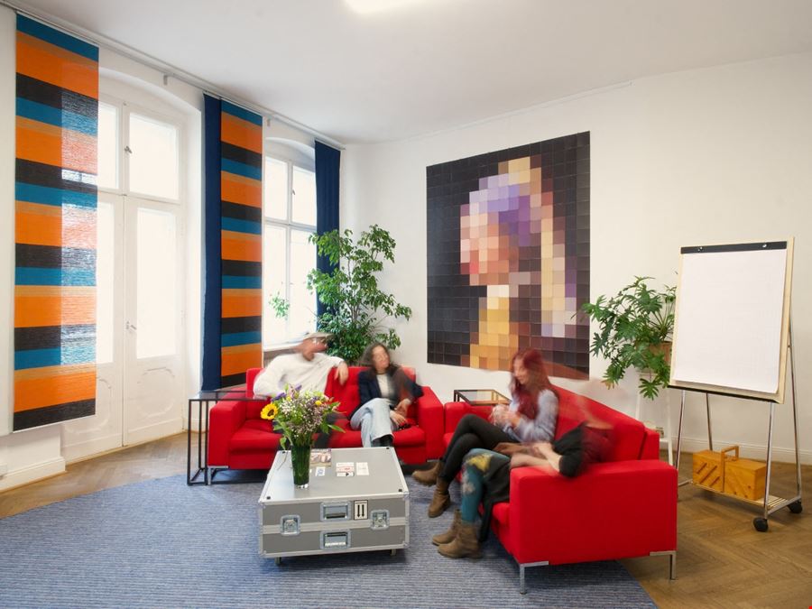 Meeet - West: Begegnungen Mit Berlins Westen In Wilmersdorf