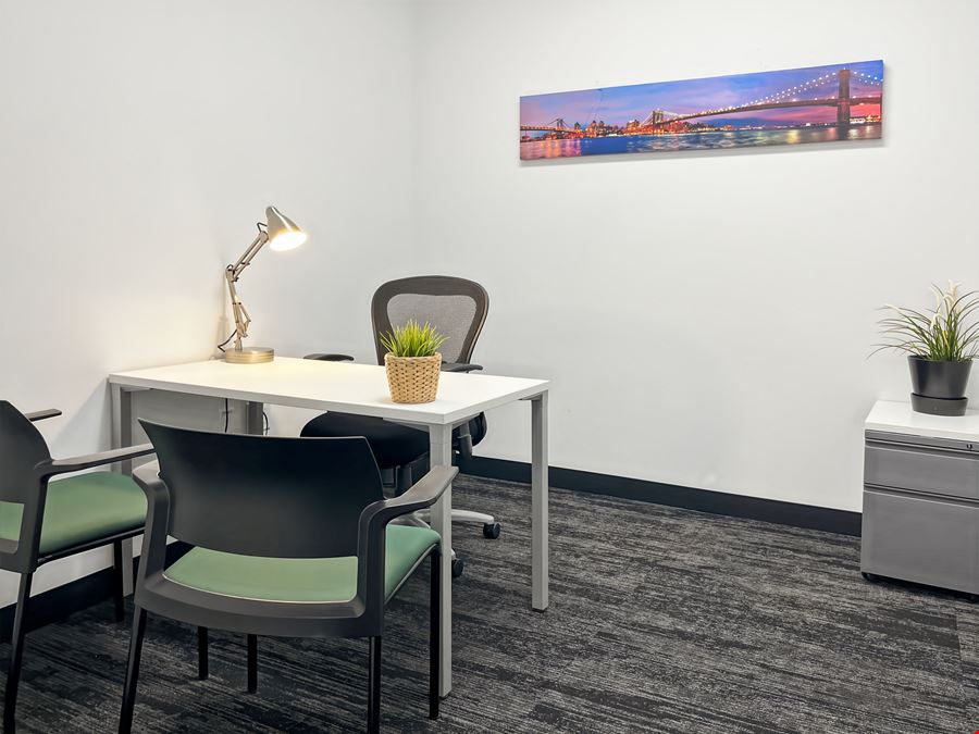 Regus - Sacramento - 500 Capitol Mall