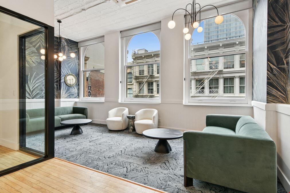 Soho Enterprise Office