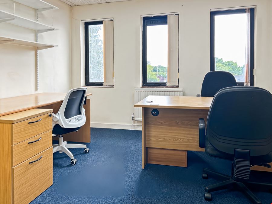 HQ - Claydon House Business Centre