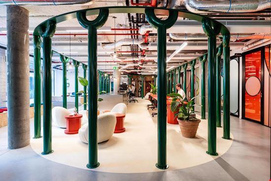 Preview of Silversquare North Office space for Rent in City of Brussels