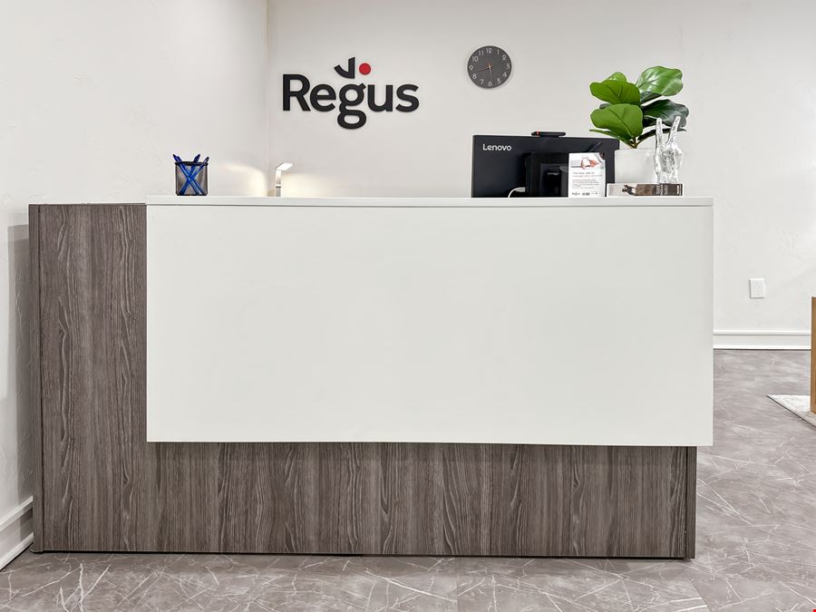 Regus - Oklahoma City - 201 Robert S Kerr Ave