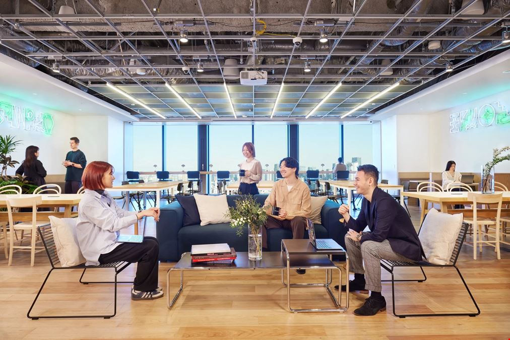 Shibuya Scramble Square