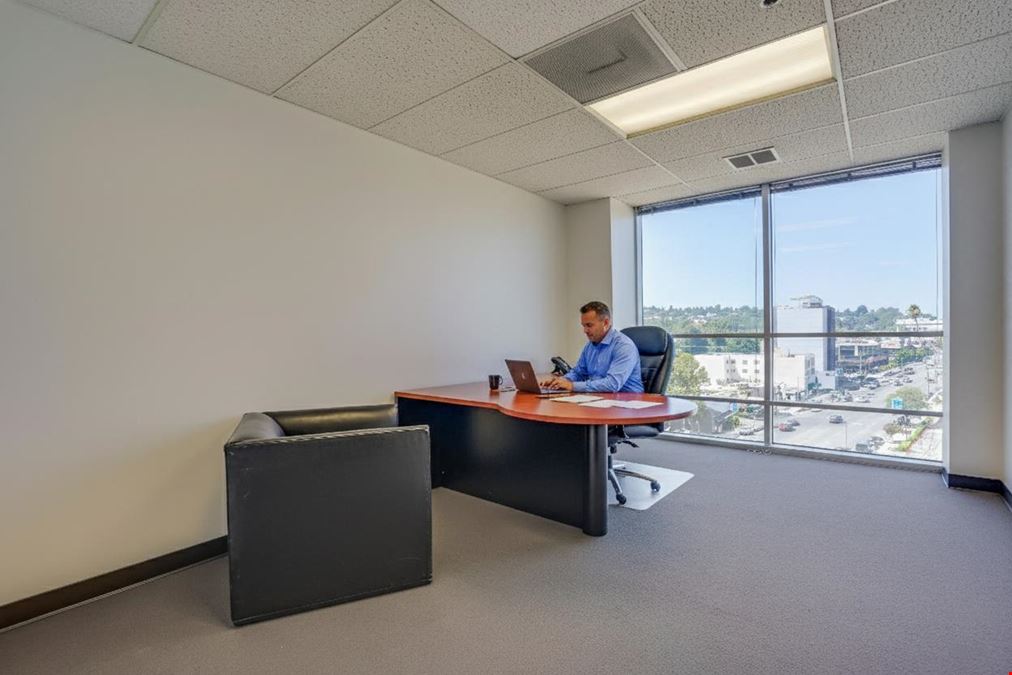 Encino Financial Center