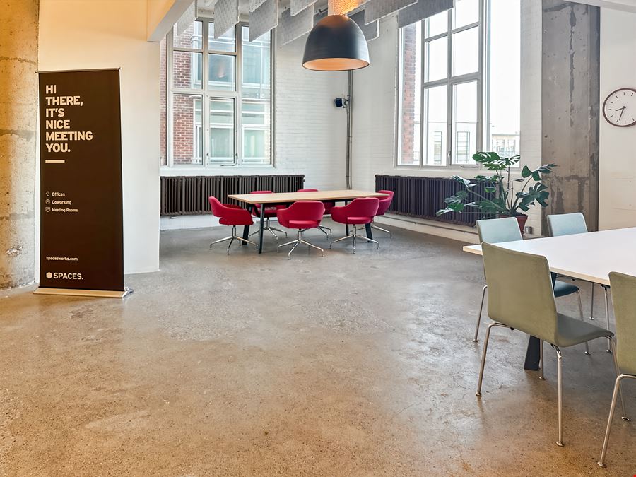 ON, Toronto - The Wrigley Bldg.