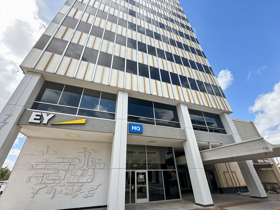 AZ, Tucson - N Church St