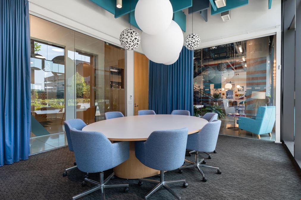 Spaces The Avalon Center