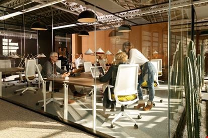 Preview of Now Coworking Lyon Office space for Rent in Lyon