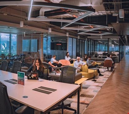 Preview of IOS Offices - La Ceiba Office space for Rent in Culiacán