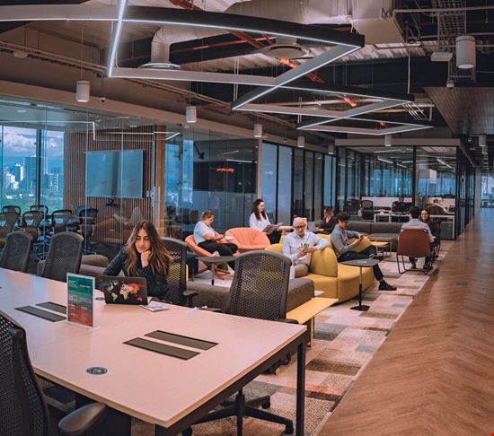 Preview of IOS Offices - La Ceiba Office space for Rent in Culiacán