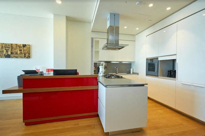 EOfis - Emaar Square Üsküdar