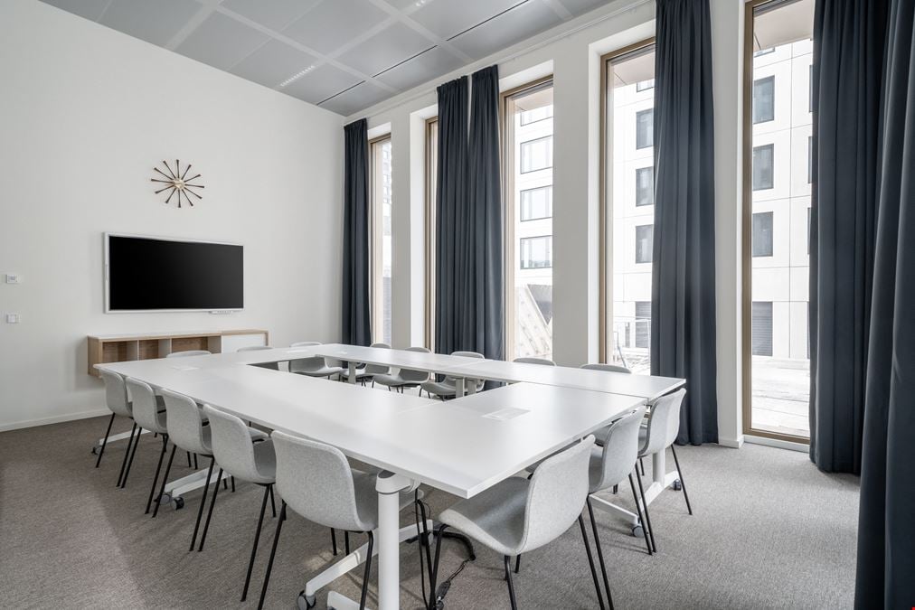 Spaces - 12 Hammersmith Grove
