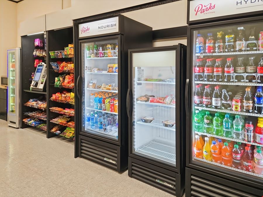 TX, Houston - Gateway I - Airport