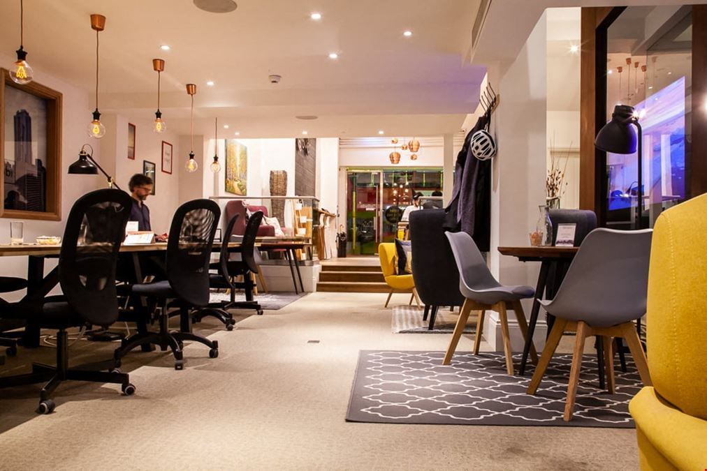 Idea Space - Clapham Junction