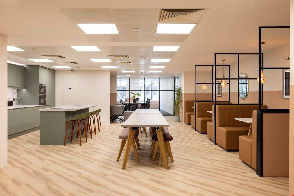 Rivvia Covent Garden