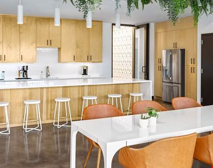 Dwell Coworking - Downtown Austin